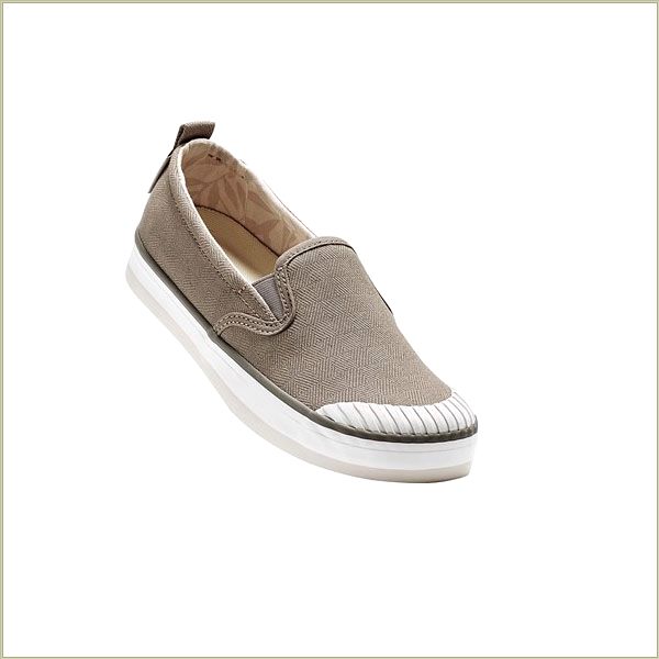  Elsa Slip-On Brindle Keen Women Shoes