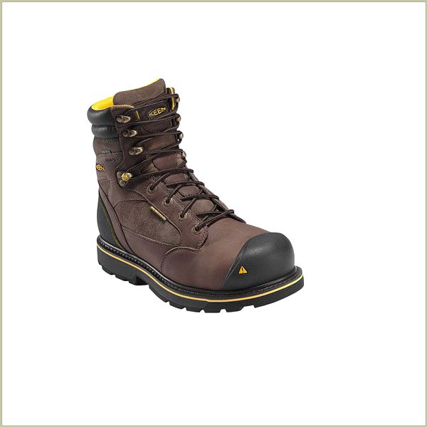  Sheridan Insulated Cascade Brown Keen Men Boots
