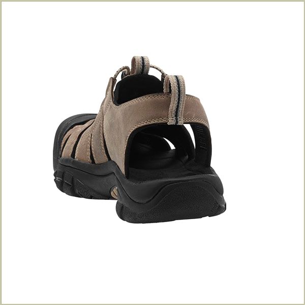  Newport White Pepper Keen Men Sandals