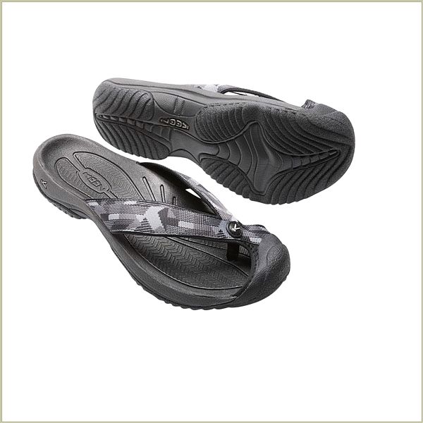  Waimea H2 Black Keen Men Casual