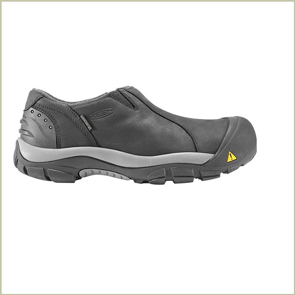  Brixen Low Black Keen Men Shoes