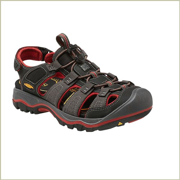  Rialto H2 Raven Keen Men Sandals