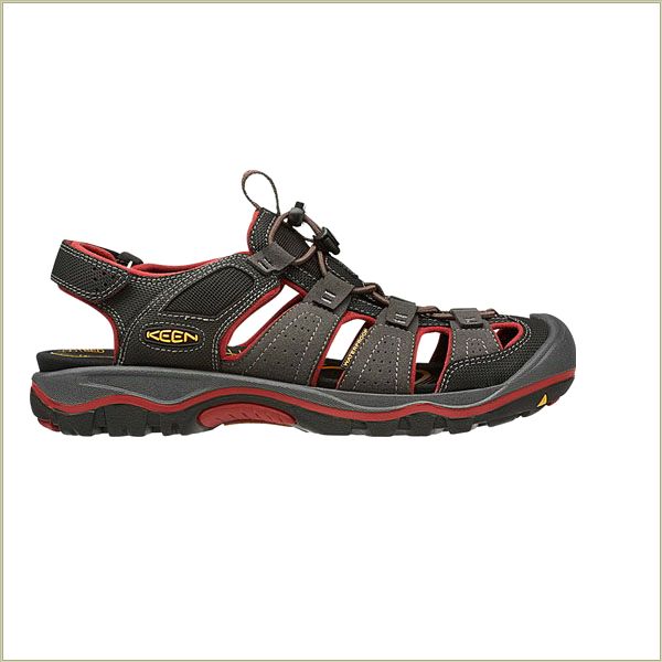  Rialto H2 Raven Keen Men Sandals
