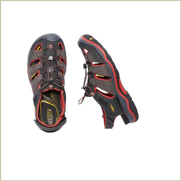  Rialto H2 Raven Keen Men Sandals