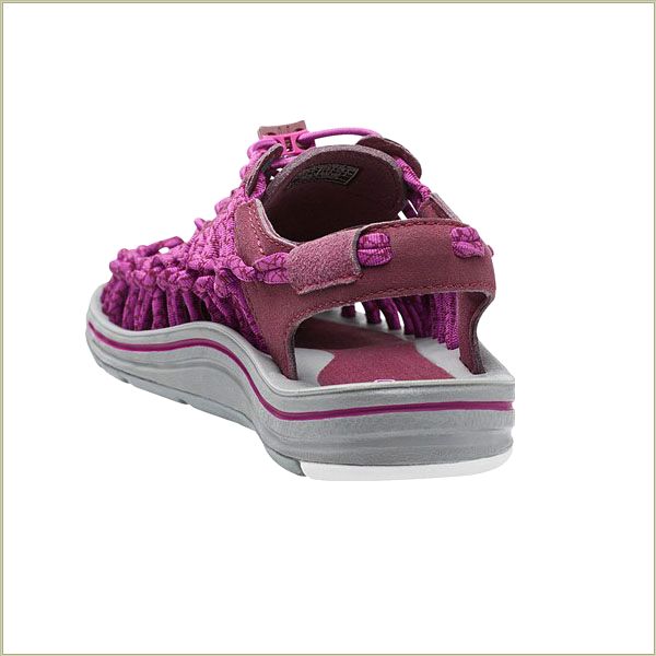  Uneek Round Cord Zinfande Keen Women Sandals