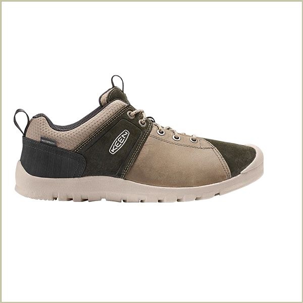  Citizen Waterproof Brindle Keen Men Shoes