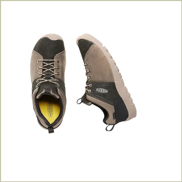  Citizen Waterproof Brindle Keen Men Shoes