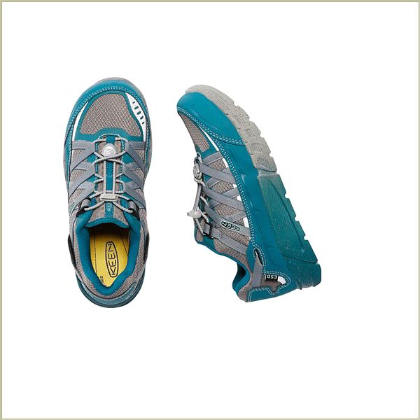  Asheville At Esd Ink Blue Keen Women Shoes