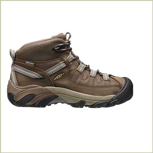 Targhee Ii Mid Slate Black Keen Women Boots