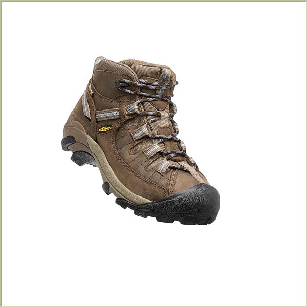  Targhee Ii Mid Slate Black Keen Women Boots
