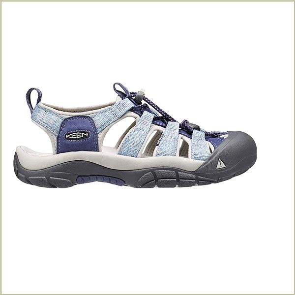  Newport H2 Crown Blue Keen Women Sandals