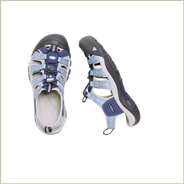  Newport H2 Crown Blue Keen Women Sandals