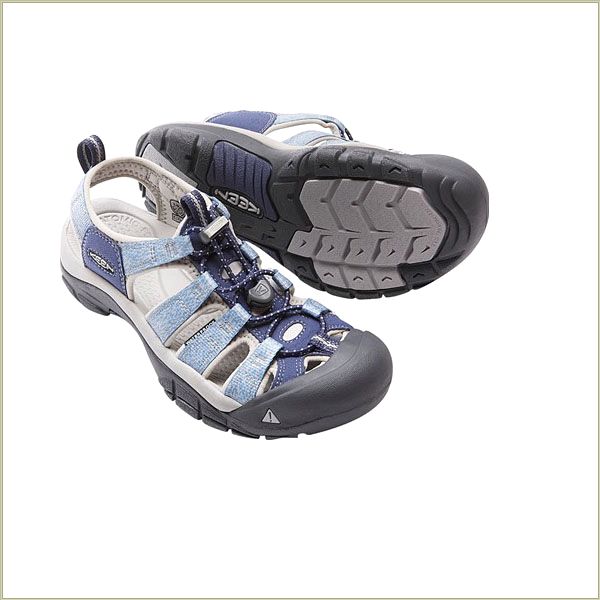  Newport H2 Crown Blue Keen Women Sandals