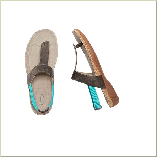  Dauntless Posted Burnt Olive Keen Women Sandals