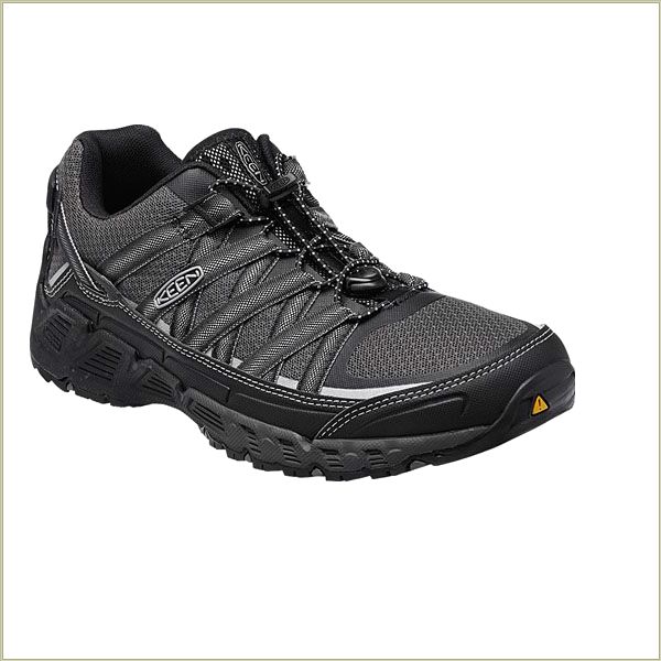  Versatrail Black Keen Men Hiking