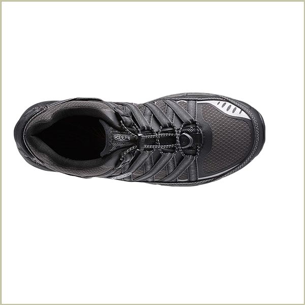  Versatrail Black Keen Men Hiking