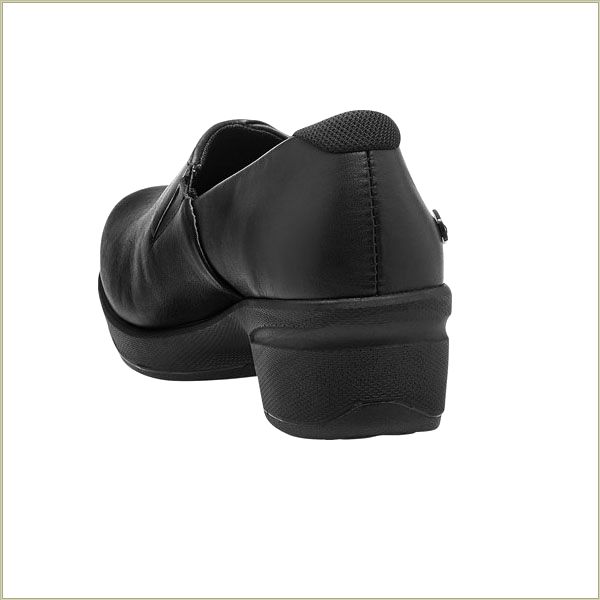  Mora Service Clog Black Keen Women Shoes