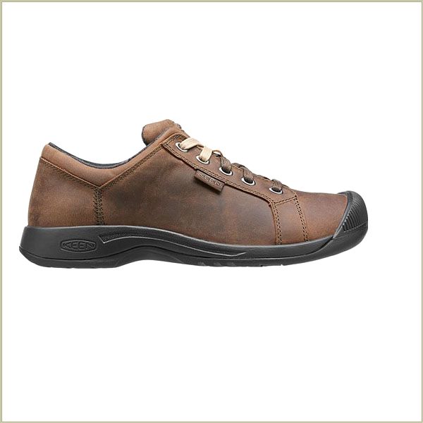  Reisen Lace Full-Grain Belgian Keen Women Shoes