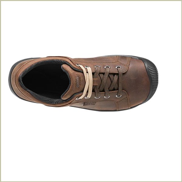  Reisen Lace Full-Grain Belgian Keen Women Shoes