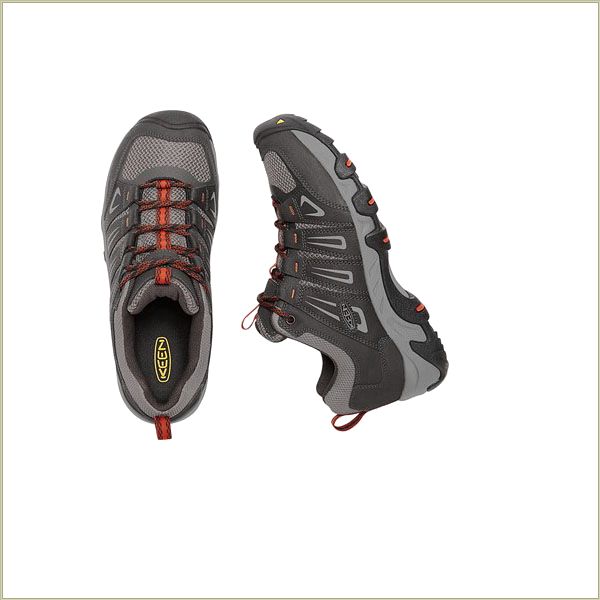  Oakridge Raven Keen Men Hiking