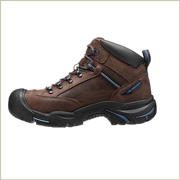  Braddock Mid Al Wp Bison Keen Men Boots