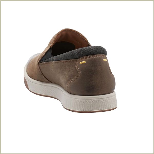  Glenhaven Slip-On Cascade Brown Keen Men Shoes