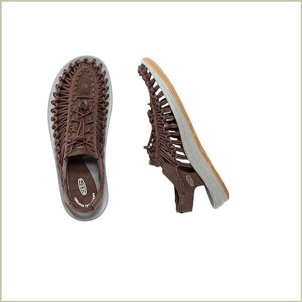  Uneek Round Cord Ltd Cascade Keen Men Sandals
