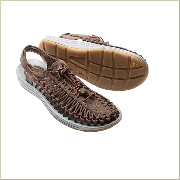  Uneek Round Cord Ltd Cascade Keen Men Sandals