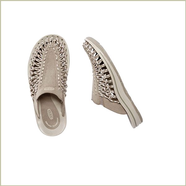  Uneek Slide Brindle Keen Women Sandals