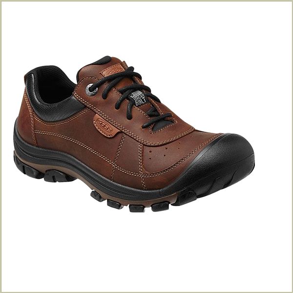  Piedmont Lace Cascade Brown Keen Men Casual