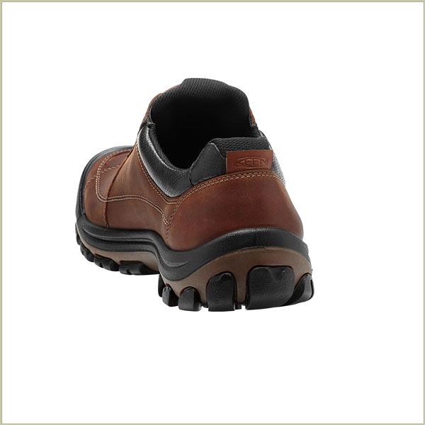  Piedmont Lace Cascade Brown Keen Men Casual