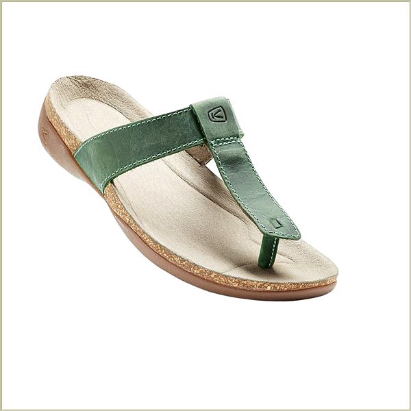  Dauntless Flip Malachite Keen Women Sandals