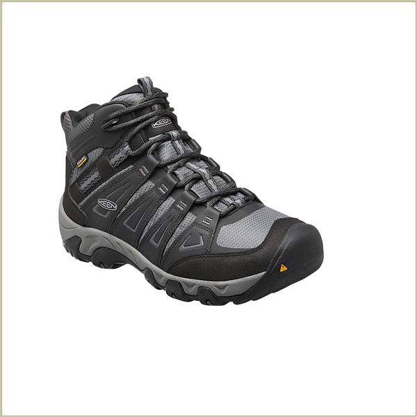  Oakridge Waterproof Boot Magnet Keen Men Boots