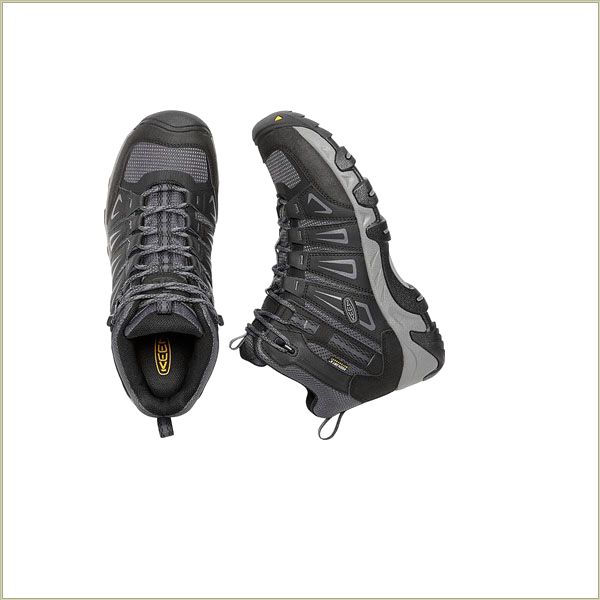  Oakridge Waterproof Boot Magnet Keen Men Boots