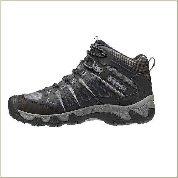  Oakridge Waterproof Boot Magnet Keen Men Boots