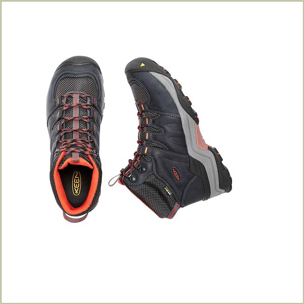  Gypsum Ii Waterproof Boot India Ink Keen Men Hiking