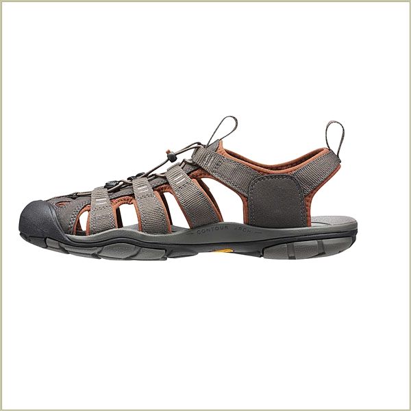  Clearwater Cnx Raven Keen Men Sandals