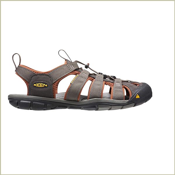  Clearwater Cnx Raven Keen Men Sandals