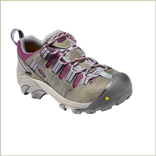  Detroit Low Monut Keen Women Shoes