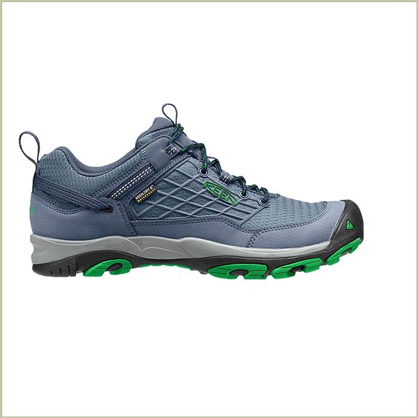  Saltzman Wp Dress Blue Keen Men Shoes