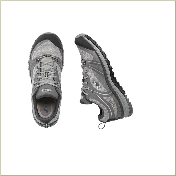  Terradora Waterproof Neutral Gray Keen Women Shoes