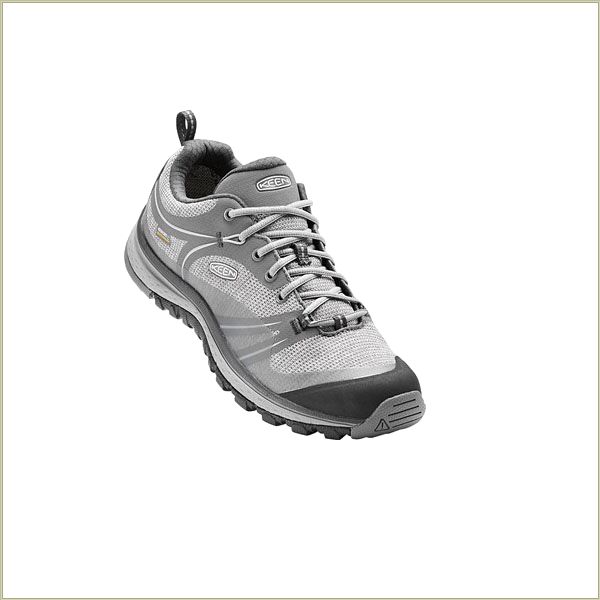  Terradora Waterproof Neutral Gray Keen Women Shoes
