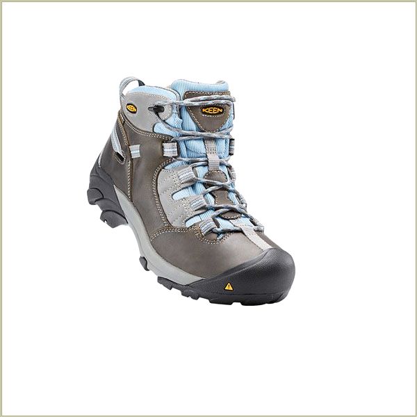  Detroit Mid Magnet Keen Women Boots