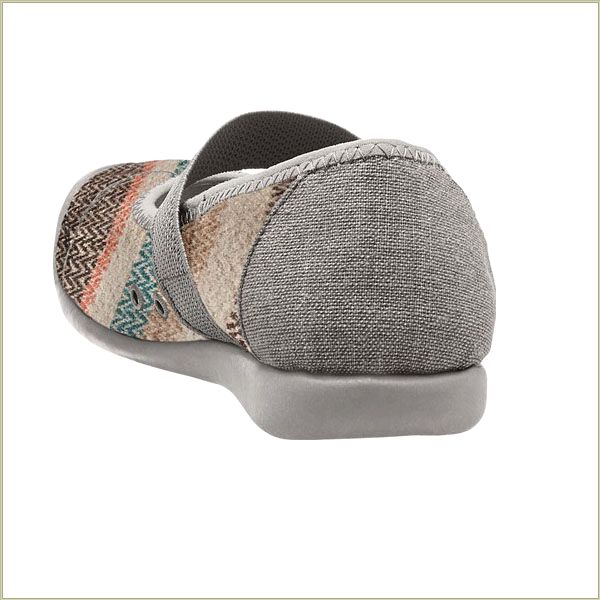  Sienna Mj Canvas Wool Striped Keen Women Shoes
