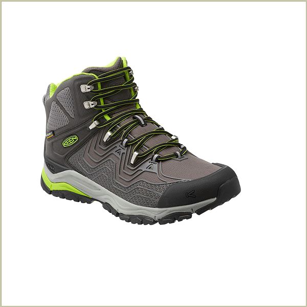  Aphlex Waterproof Boot Gargoyle Keen Men Hiking
