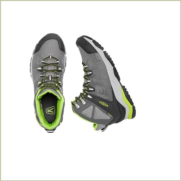  Aphlex Waterproof Boot Gargoyle Keen Men Hiking
