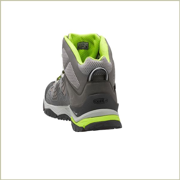  Aphlex Waterproof Boot Gargoyle Keen Men Hiking