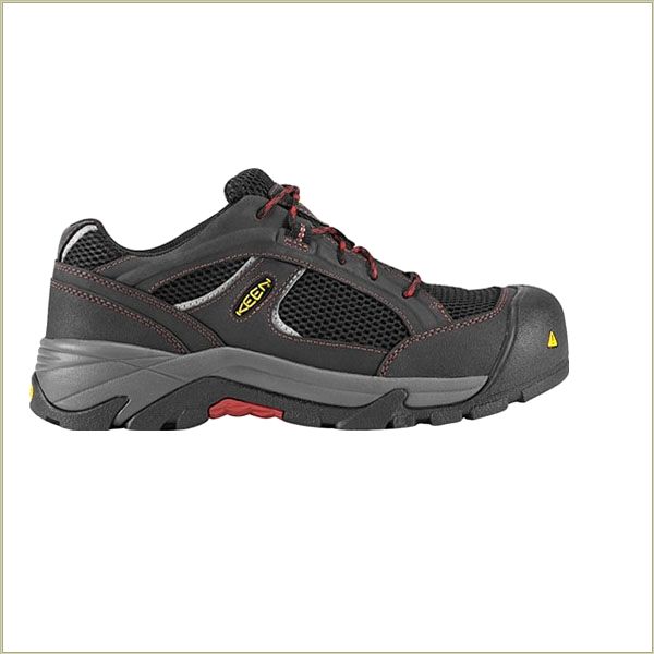  Albany Black Keen Men Shoes