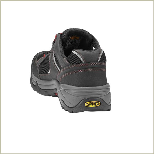  Albany Black Keen Men Shoes