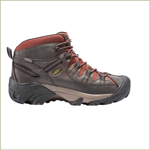  Targhee Ii Mid Raven Keen Men Hiking